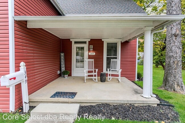 Building Photo - 3 br, 2 bath House - 349 S Chillicothe St