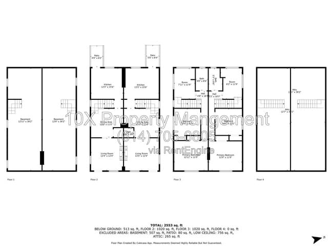 Building Photo - 1593 Cleveland Ave