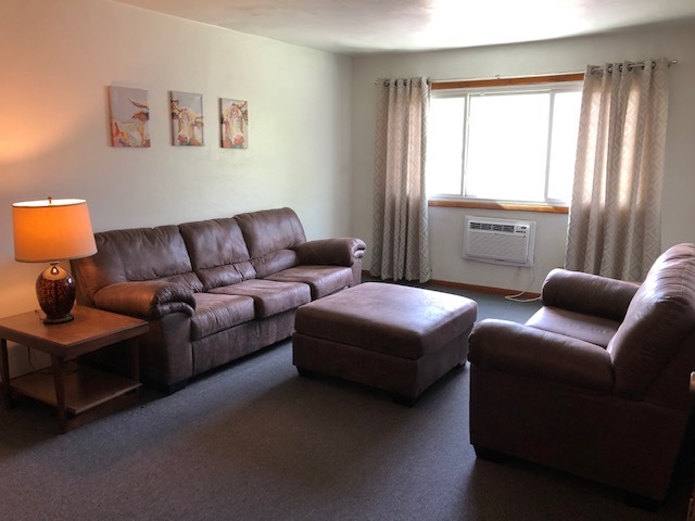 living room - 307 S Prairie St