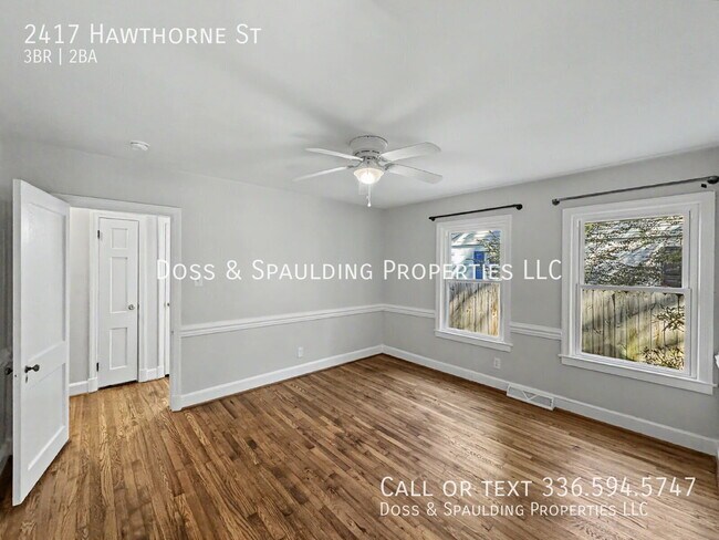 Building Photo - 2417 Hawthorne St