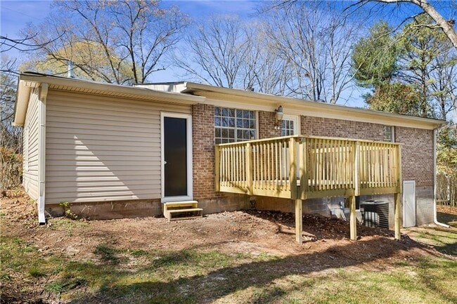 Building Photo - 3841 Cherokee Trail