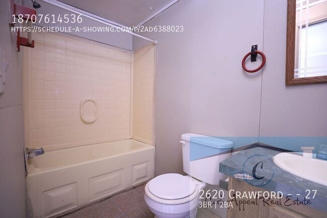 Building Photo - 2620 Crawford Dr