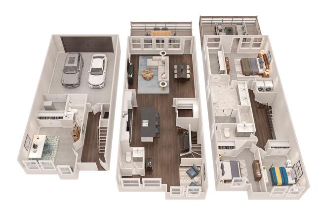 Floorplan - Ellison Park