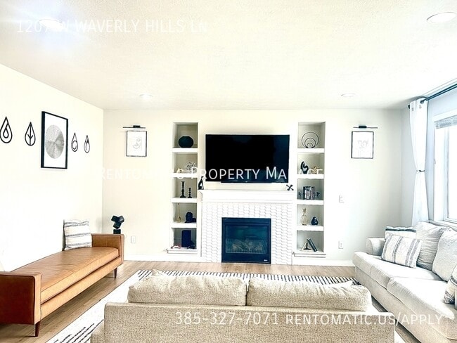 Building Photo - 1207 W Waverly Hills Ln
