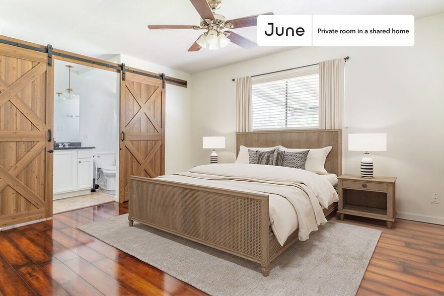 Primary Photo - Private bedroom in 4 bed/2 bath Home