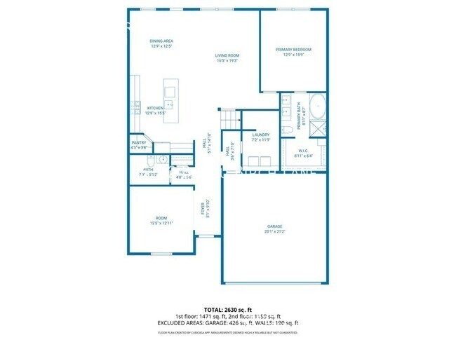 Building Photo - 6102 Bayou Birch Ln
