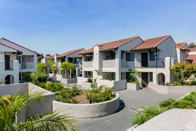 Building View - Park Center Place Apartments