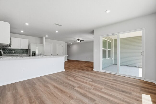 Building Photo - New community! Three bedrooms, two bathrooms and ready for you to move into!