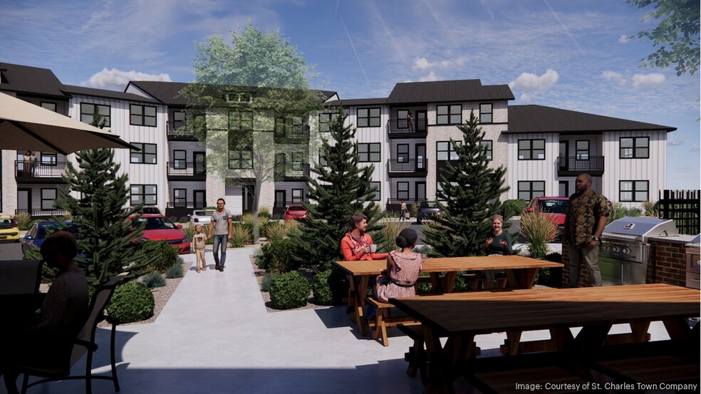 Primary Photo - Overlook at Uplands