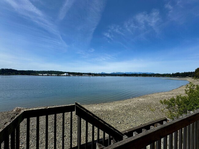 Building Photo - Stunning completely remodeled waterfront P...