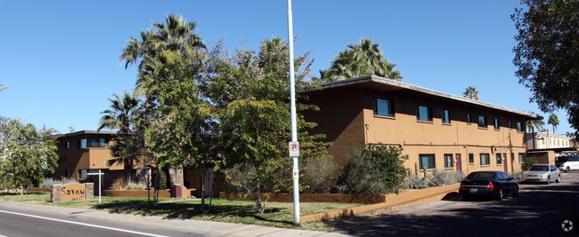 Primary Photo - Savoy Plaza Apartments