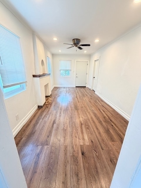 Living Room - 2840 S Mansfield Ave