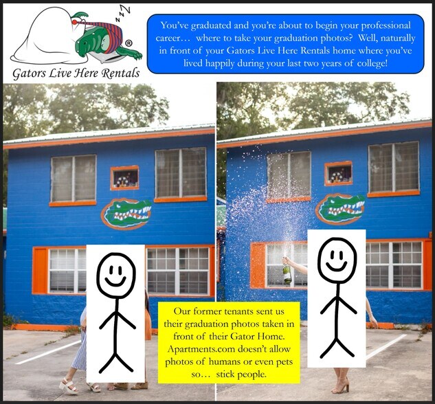 Happy graduates! - 208 NW 3rd St