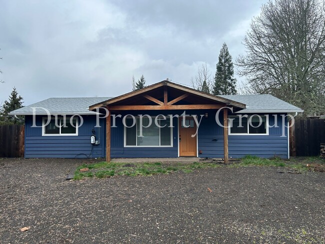 Primary Photo - Updated South Eugene Home with Large Yard