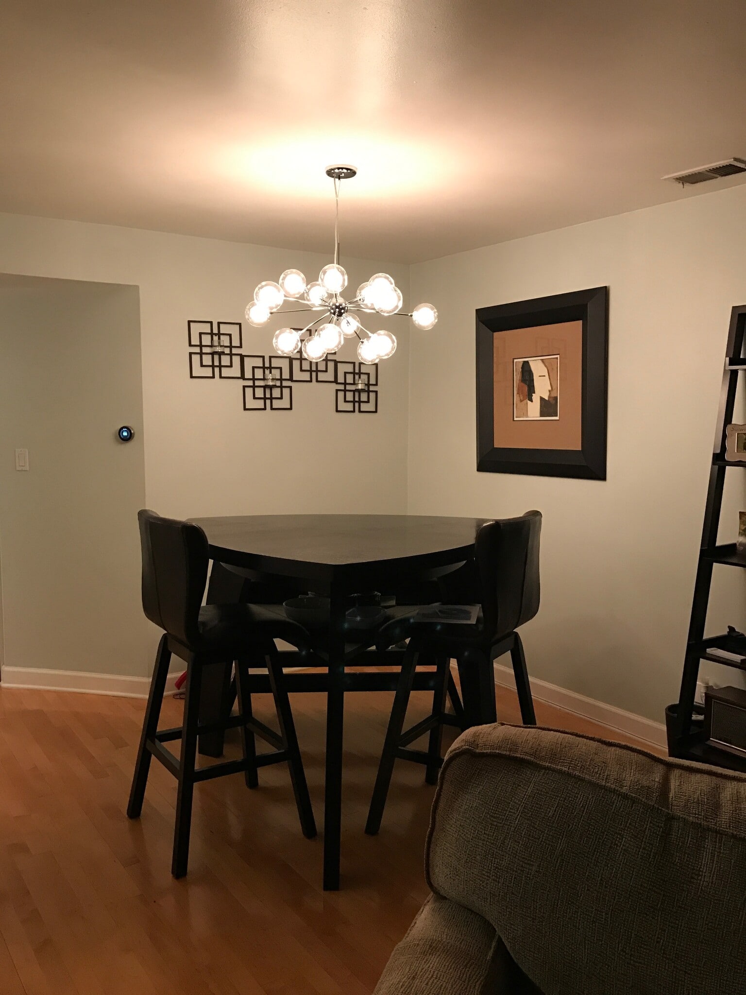 Dining room - 601 Quincy Bridge Ln