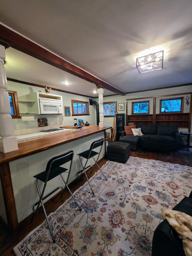 Building Photo - COMING SOON! The Carriage House – Furnished 2 Bedroom + Office in Beautiful Boulder Creek ALL uti...