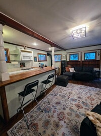 Building Photo - The Carriage House – Furnished Two Bedroom + Office/Reading  ALL utilities Included