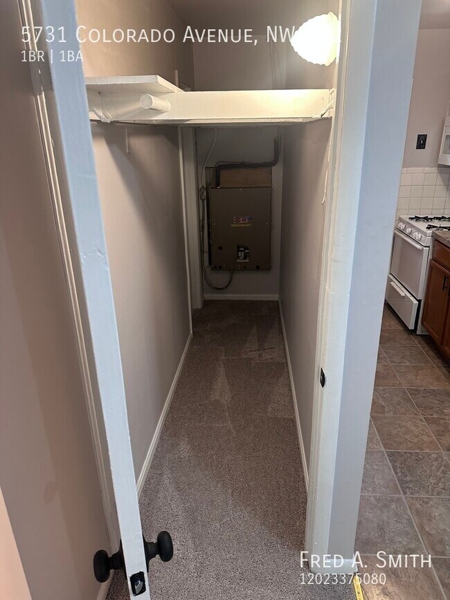 Building Photo - 5731 Colorado Ave NW