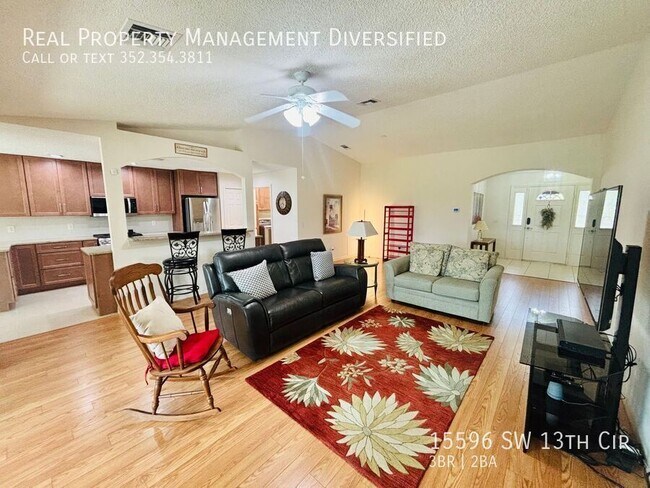 Building Photo - 15596 SW 13th Cir