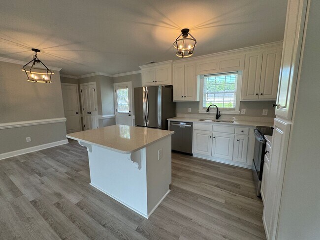 Building Photo - Introducing Your Dream Home in Nash County's Tar River Reservoir Area!