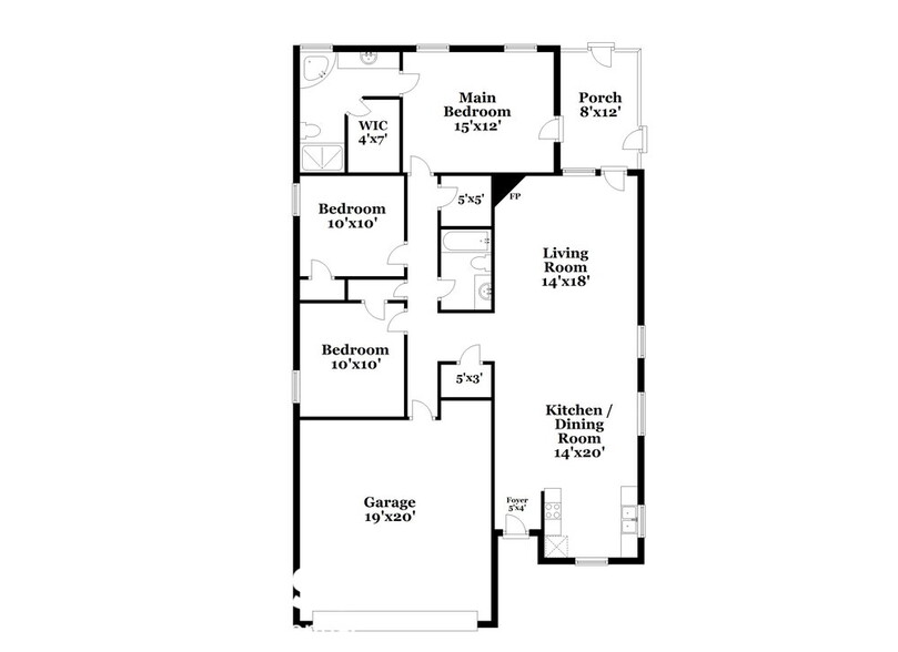 Building Photo - 5869 Steffani Dr