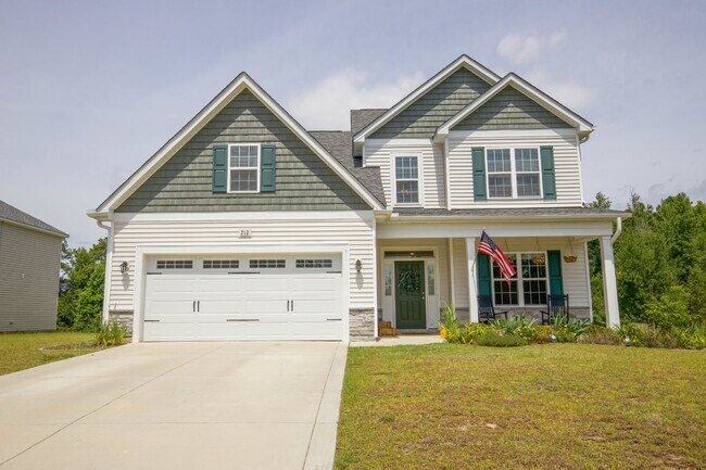 Building Photo - Gorgeous 4 bedroom home in Vass