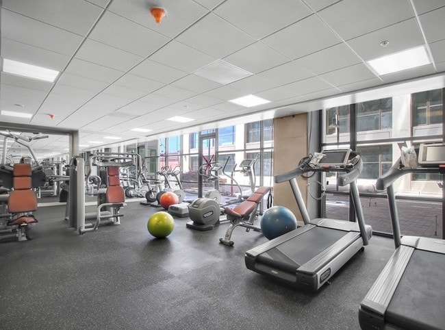Gym - The Bond