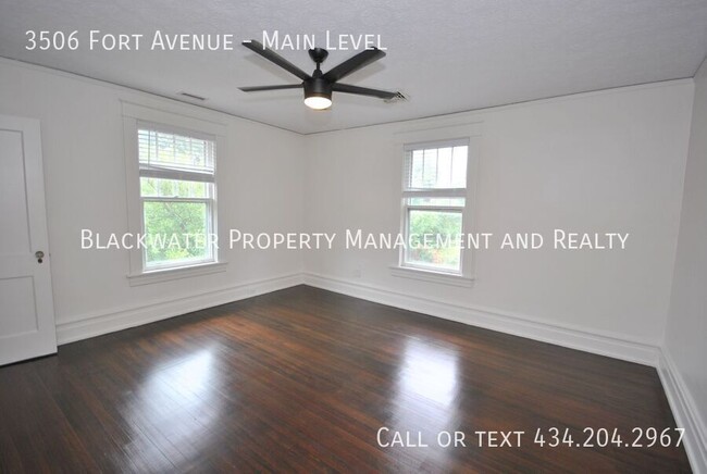 Building Photo - Beautiful 3 Bedroom off Fort Avenue!