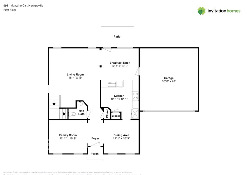 Building Photo - 9931 Maywine Cir