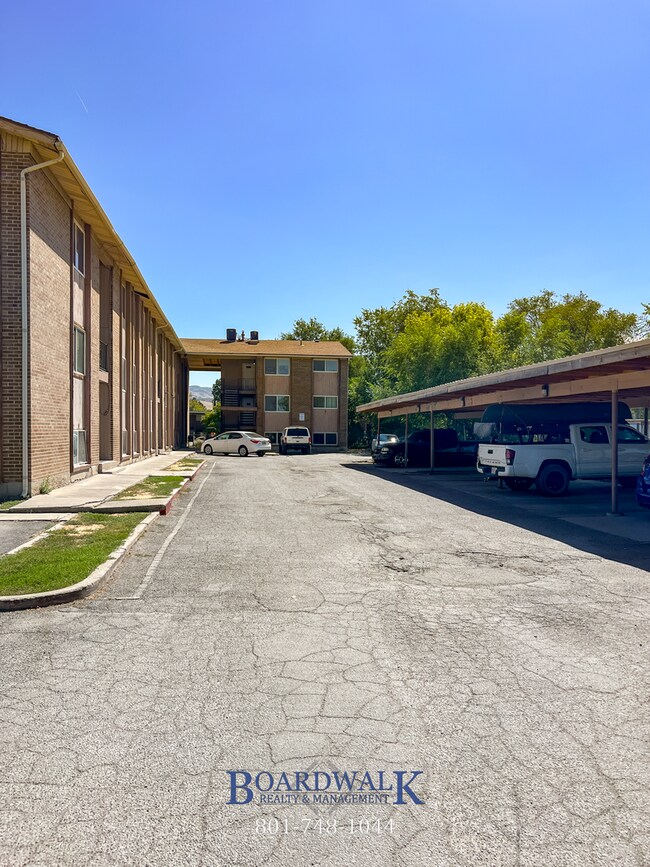 Primary Photo - Amazing 2 bed 1 bath apartment in SLC