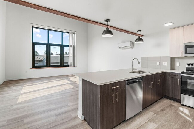 Building Photo - The Buckley at Lents