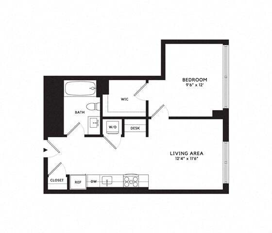 Floorplan - Vela