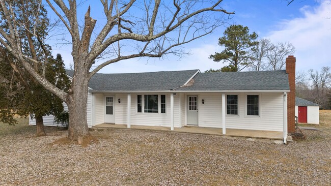 Primary Photo - Updated 4-Bedroom Home in a Private Setting!