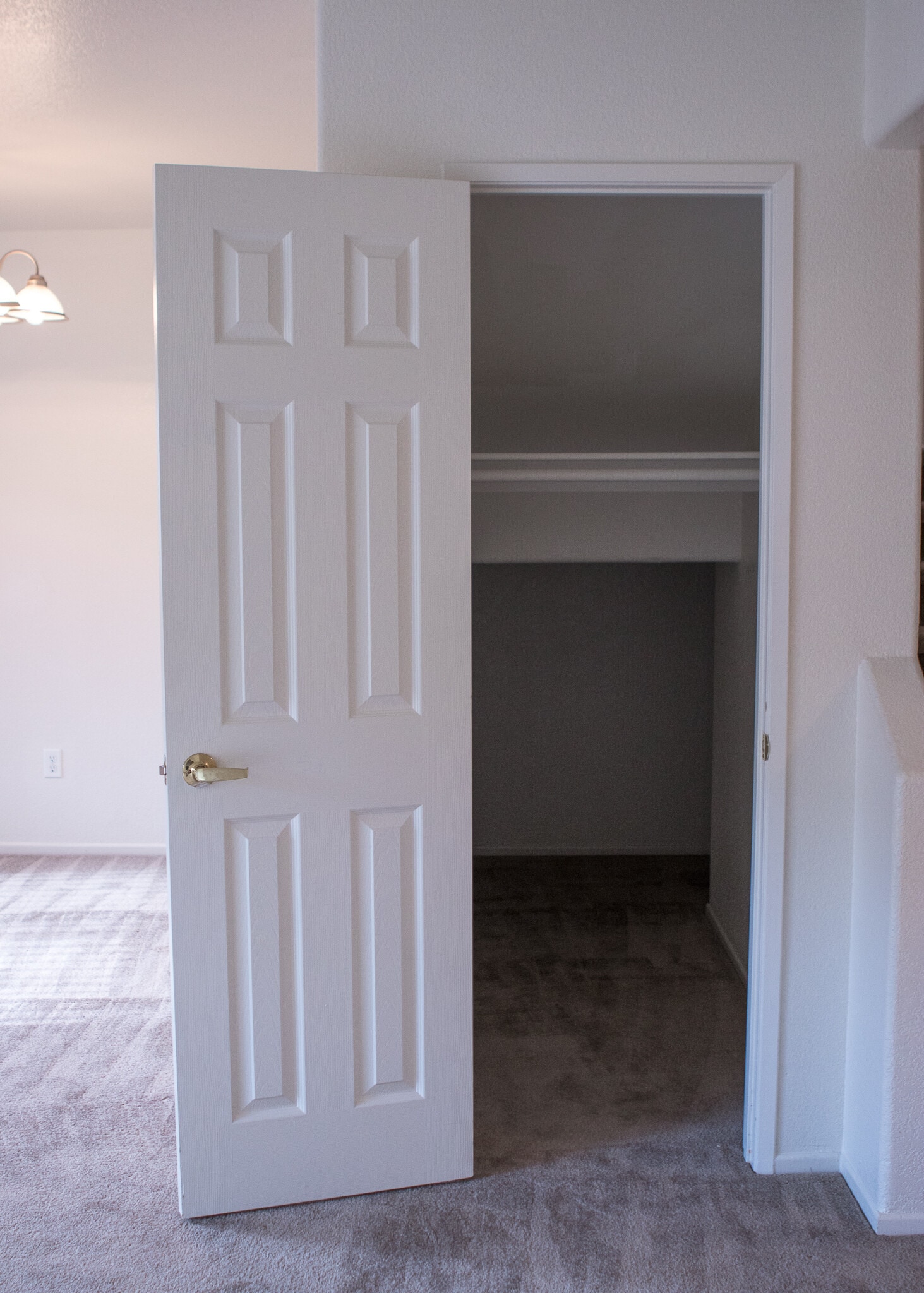 Coat Closet & Storage - 1953 Marie Ave