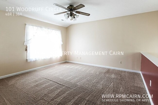 Building Photo - 101 Woodruff Cir