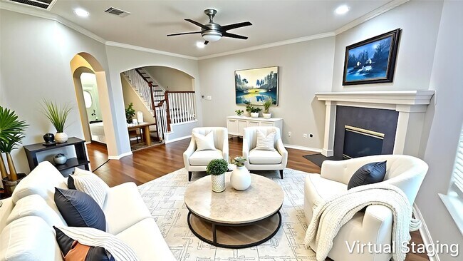 Building Photo - 7511 S Linpar Ct