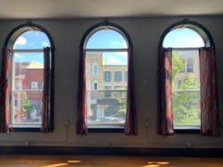 Living room - 146 W Main St