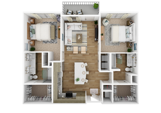 Floorplan - Palmilla