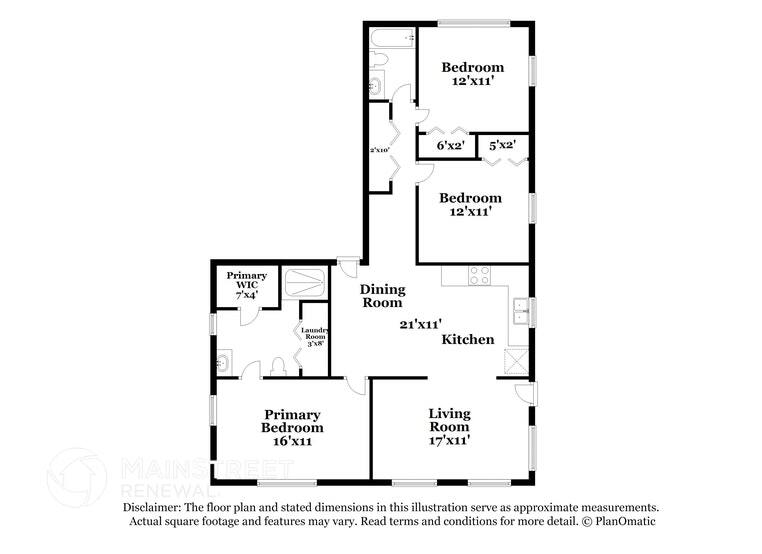 Building Photo - 1909 Glen Echo Ln