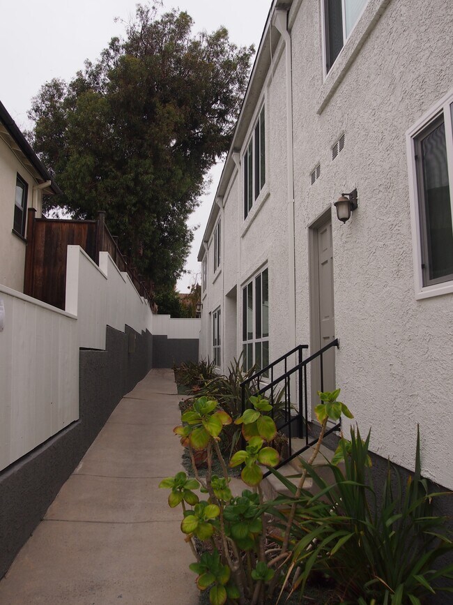 Walkway - 737 Pier Avenue
