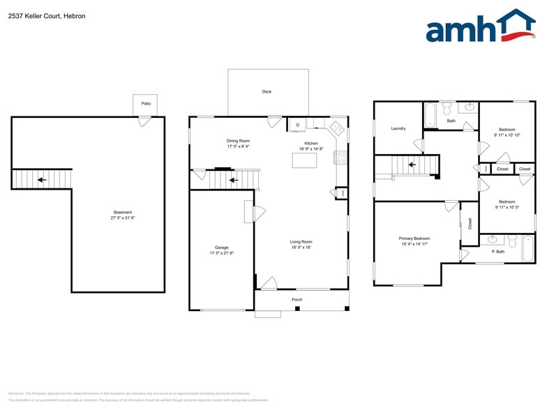 Building Photo - 2537 Keller Ct
