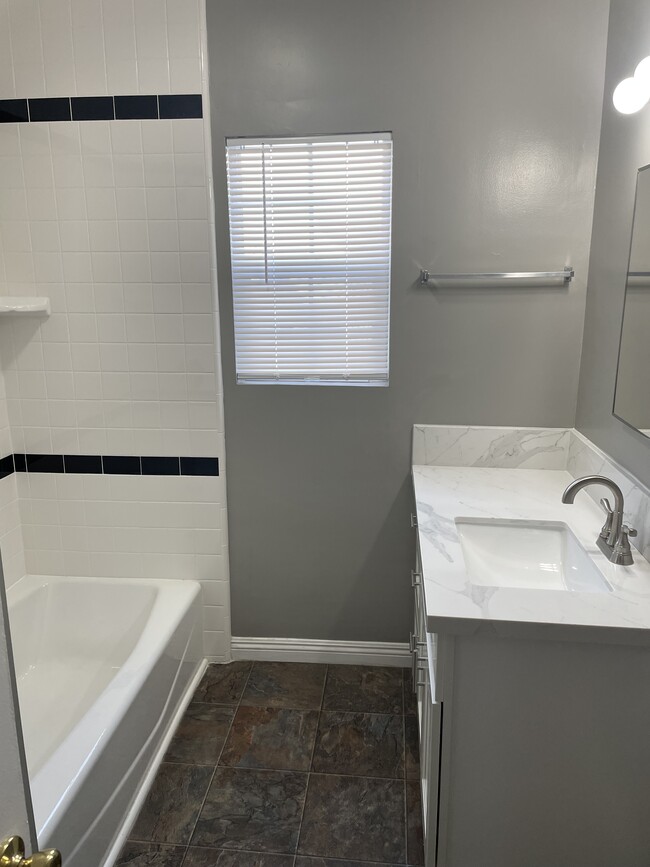 BATHROOM - 3801 Artesia Blvd