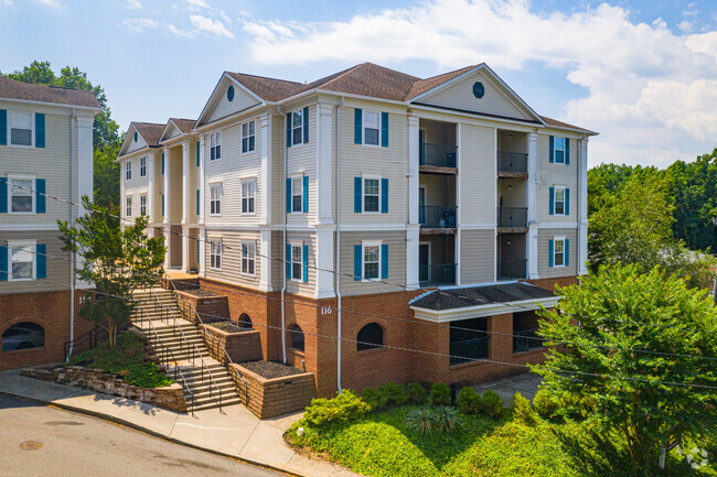 Building Photo - Carrollton Terrace Apartments