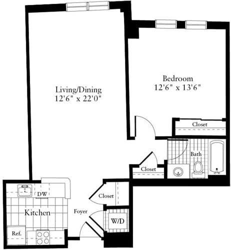Floorplan - Cronin's Landing