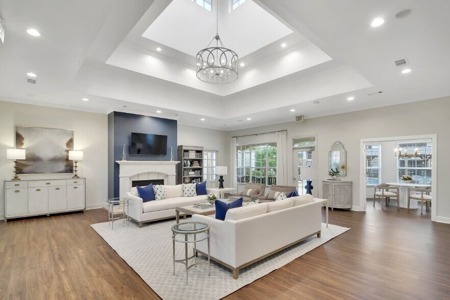 Ashford Place Apartment Homes 5201 Lakeland Blvd Flowood MS 39232