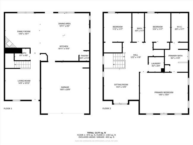 Building Photo - Hampton Home for Rent (3 bed/2.5 bath)
