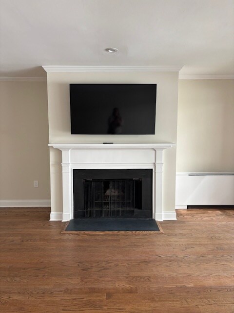 Wood Burning Fireplace - 15 River Rd