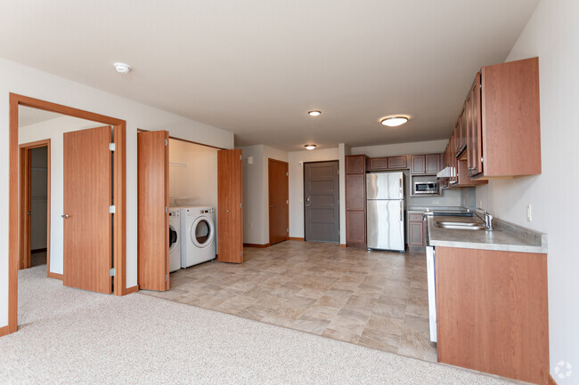 1BR, 1BA - Centralia View Senior Living