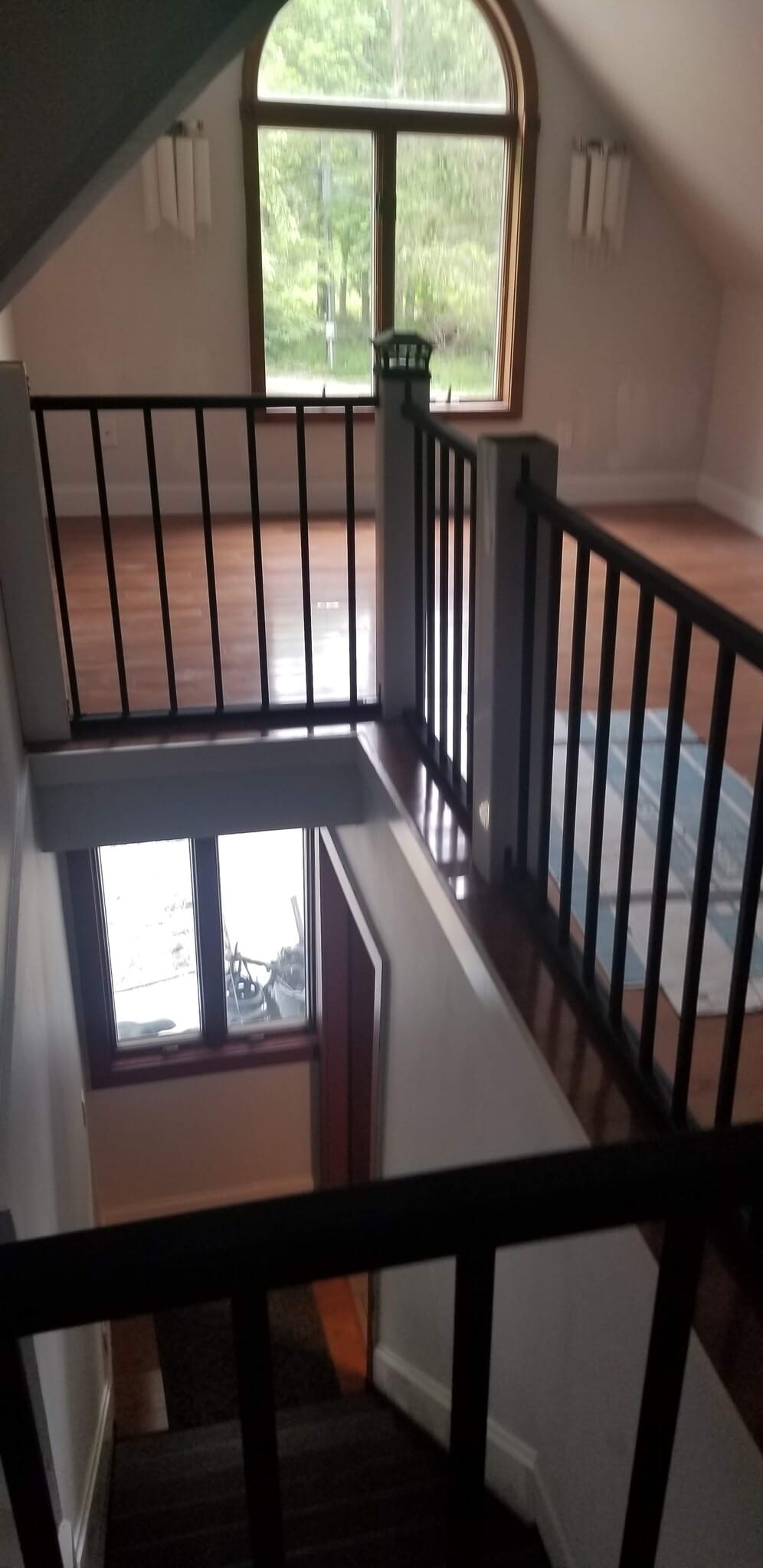 Stairway - 179 Mount Sinai Coram Rd