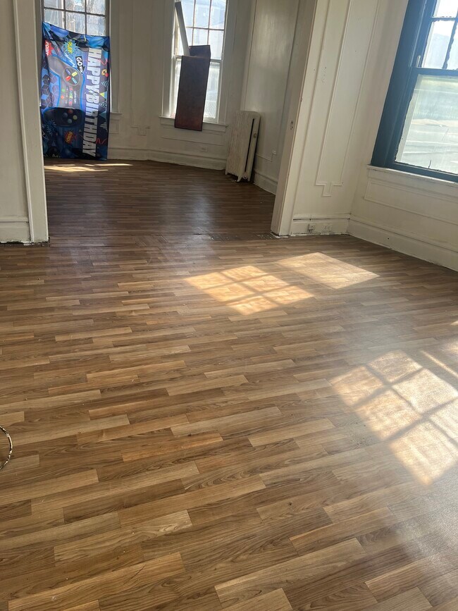 Living Room or Dining Room - 477 Grove St